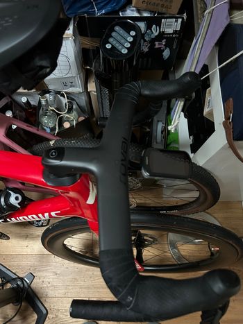 Used Specialized S-Works Tarmac SL7 - Dura Ace Di2 2023 2023 Road & Gravel, Red — image 4 of 6