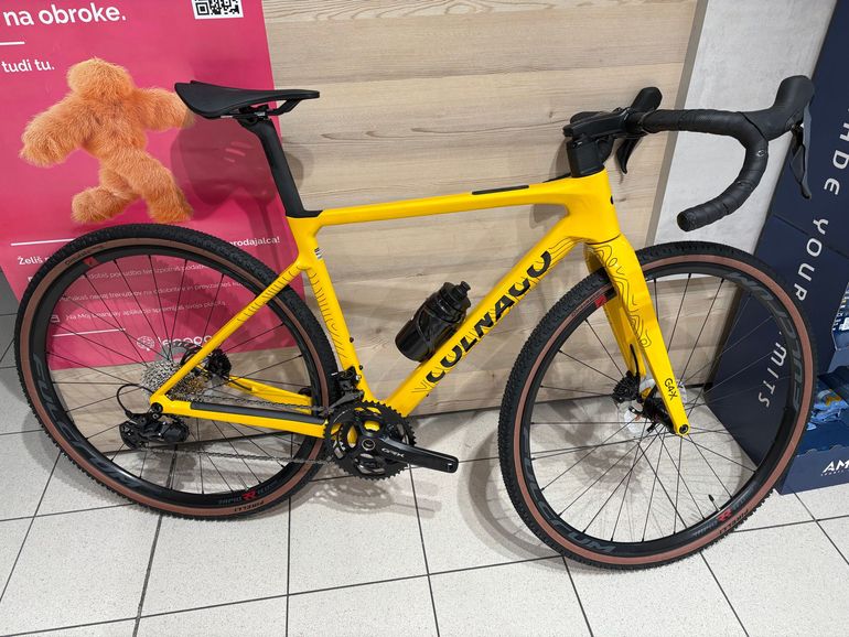Colnago G4-X Shimano GRX 820 2x 2025