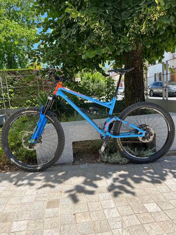 Used Production Privée Shan N.5 GT1 2018 2018 Mountainbike — image 2 of 3
