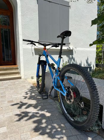 Used Production Privée Shan N.5 GT1 2018 2018 Mountainbike — image 3 of 3