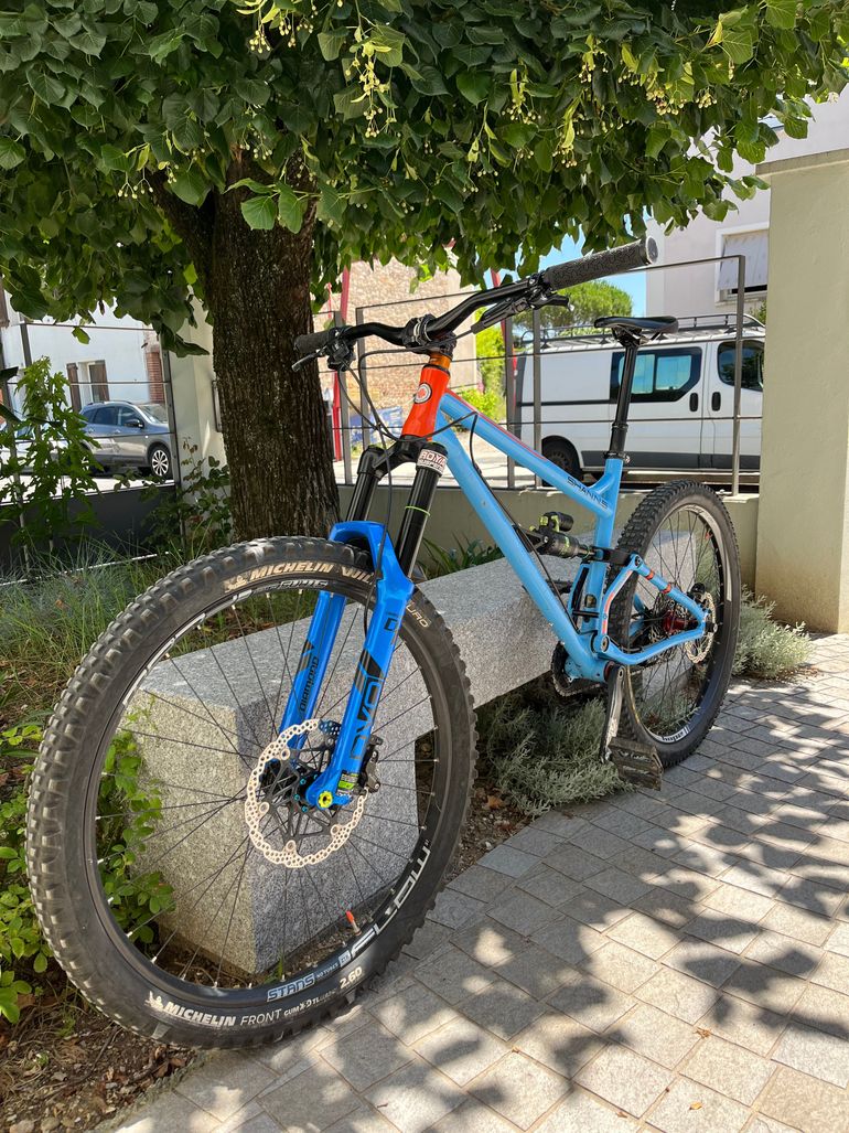 Used Production Privée Shan N.5 GT1 2018 2018 Mountainbike — image 1 of 3