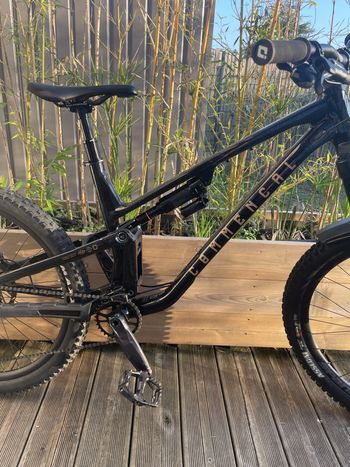 Commencal, Commencal Meta SX V5