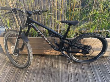 Commencal, Commencal Meta SX V5