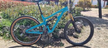 Yeti, Sb150 Shimano Deore XT