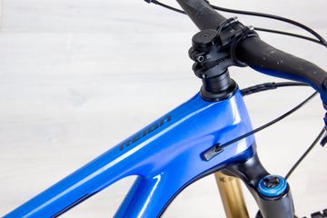 Used Giant Reign Advanced Pro 2 2020 Mountainbike, Blue — image 10 of 20