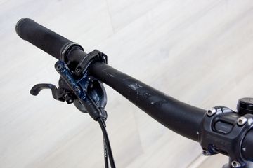 Used Giant Reign Advanced Pro 2 2020 Mountainbike, Blue — image 20 of 20