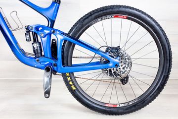 Used Giant Reign Advanced Pro 2 2020 Mountainbike, Blue — image 15 of 20