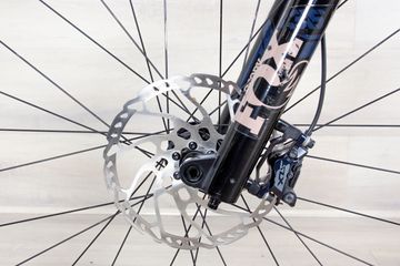 Used Giant Reign Advanced Pro 2 2020 Mountainbike, Blue — image 18 of 20