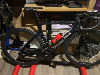 Used Orbea ORCA AERO M30iLTD 2025 2025 Road & Gravel, Blue — image 2 of 3