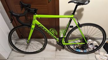 Cannondale, CAAD Optimo 2 2025