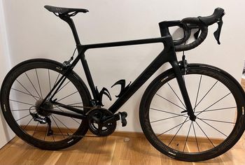 Canyon, Canyon Ultimate CF SLX 8.0 Ultegra