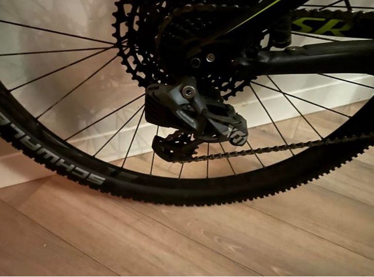 Used Specialized Epic SRAM GX Eagle AXS 2018 Mountainbike, Schwarz — image 3 of 3