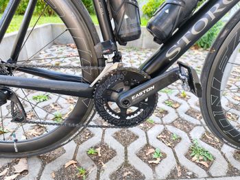 Tweedehands Storck Visioner SRAM Red eTap 2016 Road & Gravel — afbeelding 3 van 5