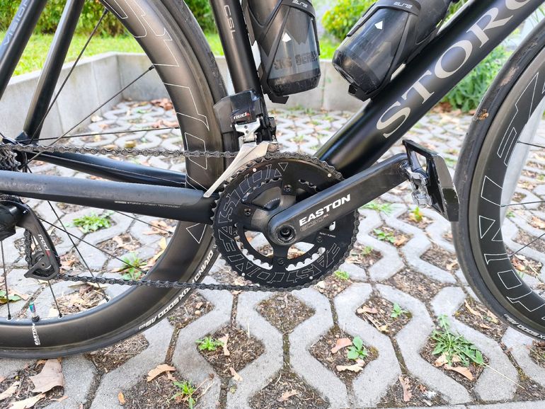 Tweedehands Storck Visioner SRAM Red eTap 2016 Road & Gravel — afbeelding 3 van 5