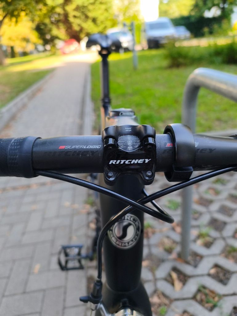 Tweedehands Storck Visioner SRAM Red eTap 2016 Road & Gravel — afbeelding 5 van 5