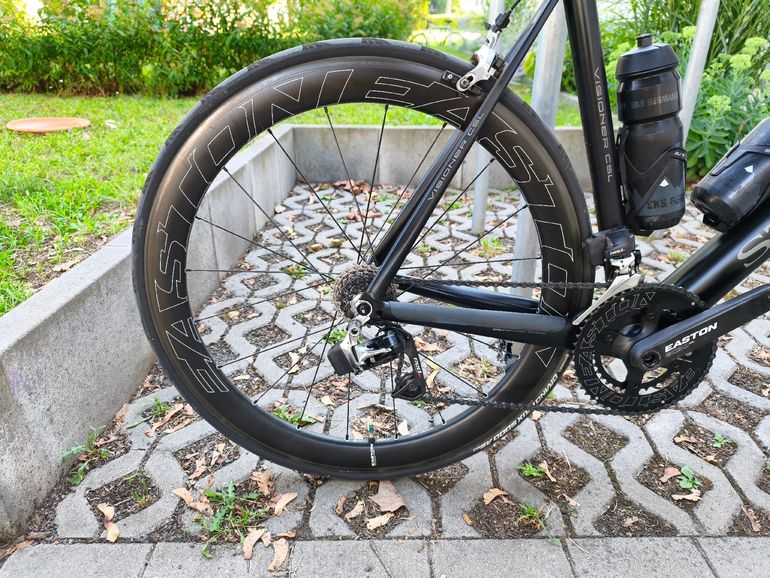 Tweedehands Storck Visioner SRAM Red eTap 2016 Road & Gravel — afbeelding 4 van 5