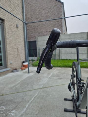 Brugt CUBE Nuroad Shimano GRX Di2 2024 Road & Gravel — billede 4 af 5