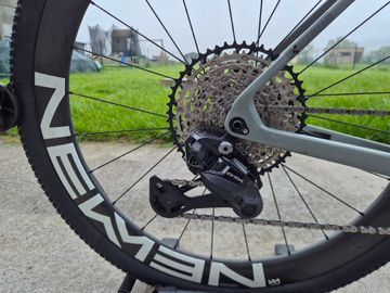 Brugt CUBE Nuroad Shimano GRX Di2 2024 Road & Gravel — billede 3 af 5
