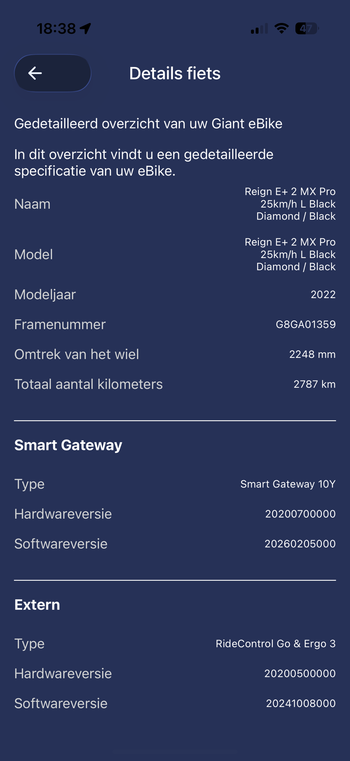 Brugt Giant Reign E+ 2, 2022 2022 Mountainbike — billede 15 af 15