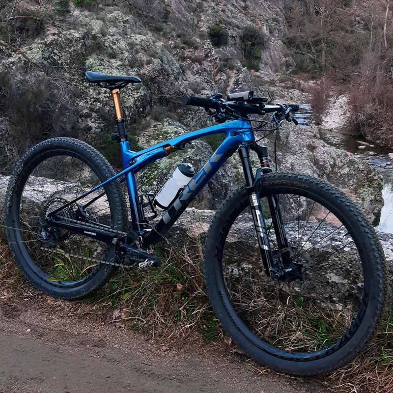 Used Trek Project One 2022 MTB