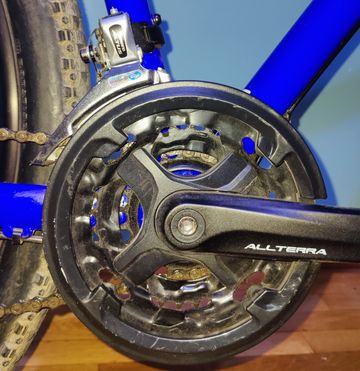 Tweedehands GT Aggressor Expert 2020 2020 Mountainbike — afbeelding 3 van 5