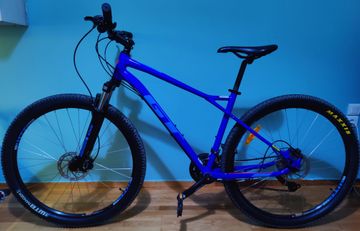 Tweedehands GT Aggressor Expert 2020 2020 Mountainbike — afbeelding 1 van 5