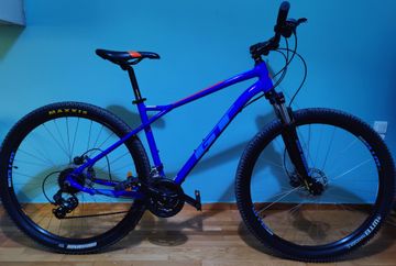 Tweedehands GT Aggressor Expert 2020 2020 Mountainbike — afbeelding 2 van 5