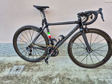 Used Colnago C60 Custom Shimano Dura Ace Di2 2016 Road & Gravel, Black — image 1 of 4