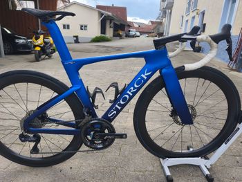 Storck, Aerfast.5 Team Edition Ultegra Di2 2x12 2025