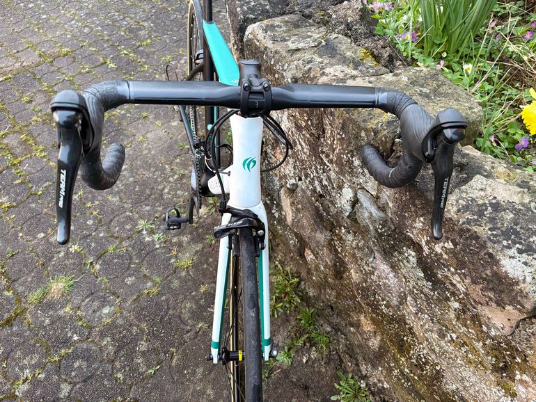 Used Delihea Delihea Type  SL6 2025 Road & Gravel, Green — image 4 of 5