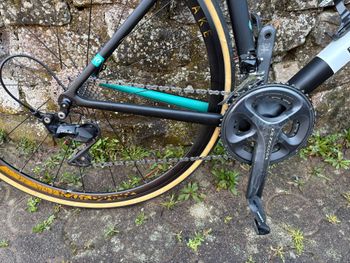 Used Delihea Delihea Type  SL6 2025 Road & Gravel, Green — image 3 of 5