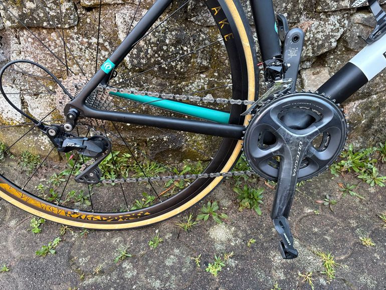 Used Delihea Delihea Type  SL6 2025 Road & Gravel, Green — image 3 of 5