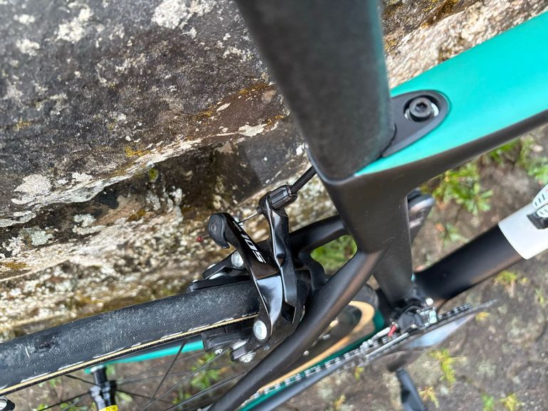 Used Delihea Delihea Type  SL6 2025 Road & Gravel, Green — image 5 of 5