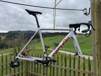 Cervélo, R5-CX Frameset