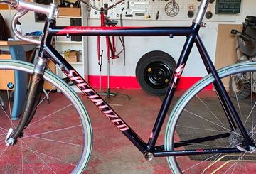 Used Specialized 1997 Specialized Allez M2 Comp Frameset 1997 Road & Gravel