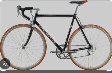 Brugt Specialized 1997 Specialized Allez M2 Comp Frameset 1997 Road & Gravel — billede 4 af 4