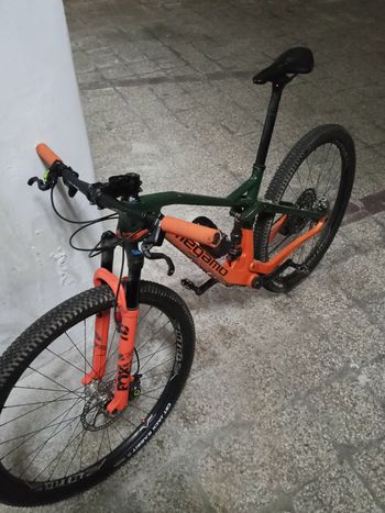 Megamo, Track SRAM XX1 Eagle