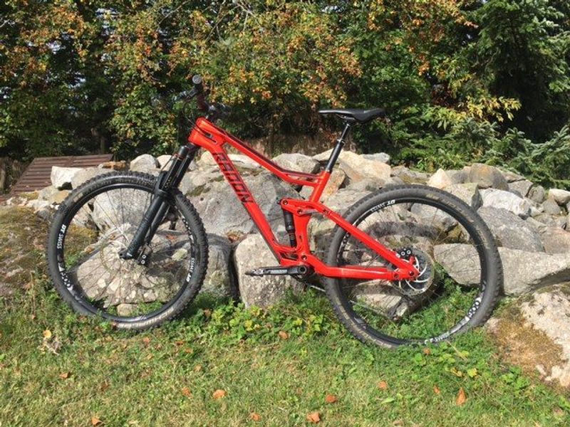 Radon JAB 9.0 2020 2020 MTB usato