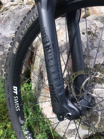 Gebrauchtes Radon JAB 9.0 2020 2020 Mountainbike, Rot, 27, 5 (650B) — Bild 4 von 6