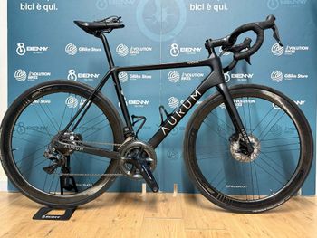 Aurum, Magma Shimano Dura Ace Di2