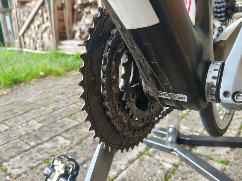 Used Specialized Tarmac Shimano Ultegra 2009 Road & Gravel, Black — image 3 of 9