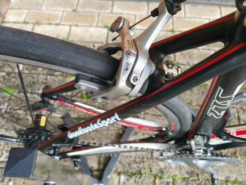 Used Specialized Tarmac Shimano Ultegra 2009 Road & Gravel, Black — image 6 of 9