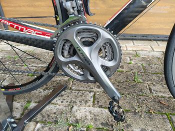 Used Specialized Tarmac Shimano Ultegra 2009 Road & Gravel, Black — image 4 of 9