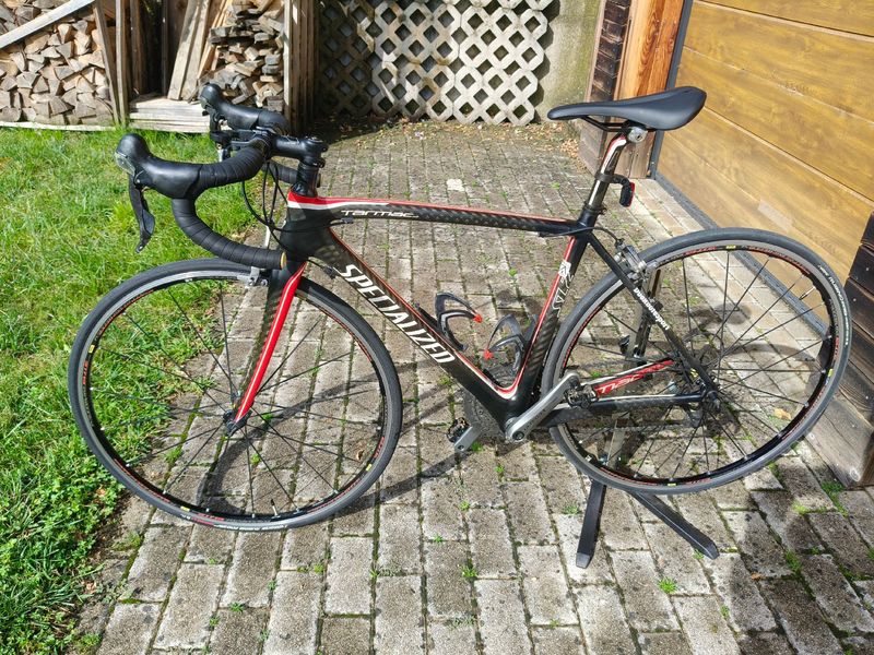 Used Specialized Tarmac Shimano Ultegra 2009 Road & Gravel