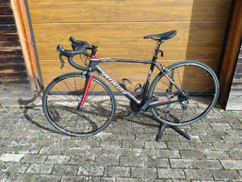 Used Specialized Tarmac Shimano Ultegra 2009 Road & Gravel, Black — image 2 of 9