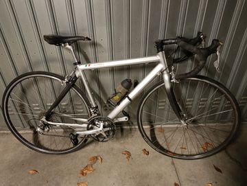 Used Pelizzoli Custom Shimano Dura Ace 2000 Road & Gravel