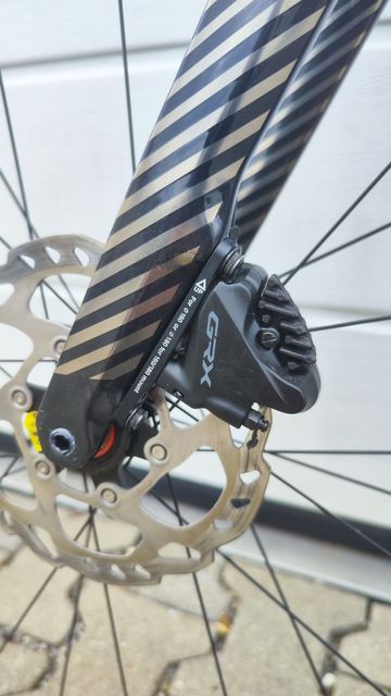 Orbea TERRA M30TEAM 2025 2025 Road & Gravel usato, Nero — immagine 13 di 26