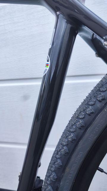 Orbea TERRA M30TEAM 2025 2025 Road & Gravel usato, Nero — immagine 14 di 26