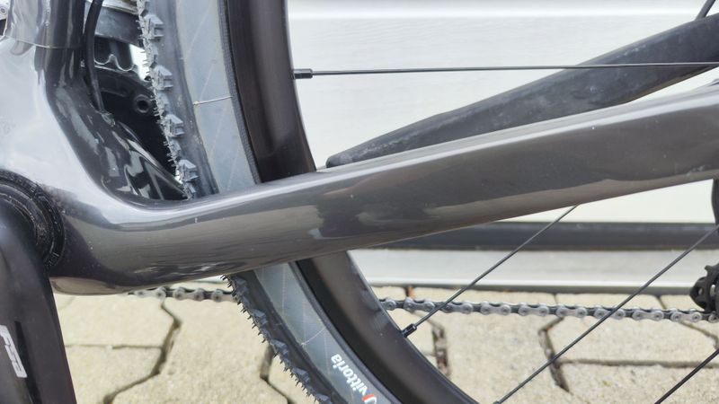 Orbea TERRA M30TEAM 2025 2025 Road & Gravel usato, Nero — immagine 4 di 26