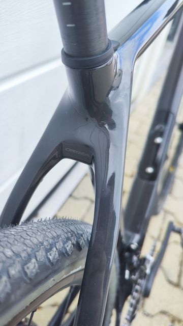 Orbea TERRA M30TEAM 2025 2025 Road & Gravel usato, Nero — immagine 18 di 26